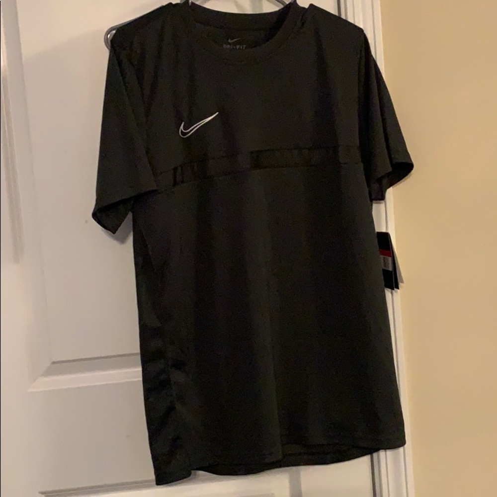 Black Nike Shirt